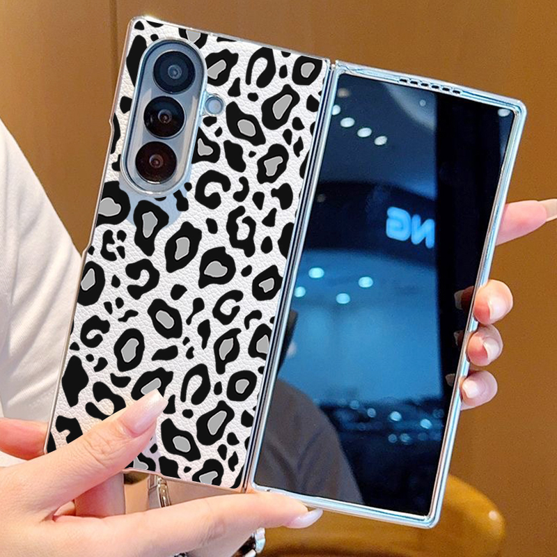 Leopard Print Case For Samsung – Phone Cases Leopard Print recenzja i cena