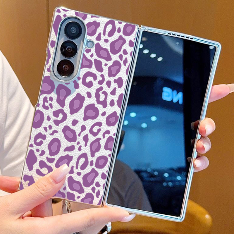 Leopard Print Case For Samsung – Phone Cases Leopard Print recenzja i cena