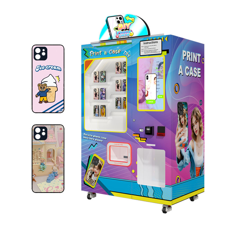 Phone case Printing Machine Mo – Phone Cases Vending Machine recenzja i cena