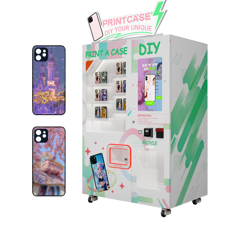 Phone case Printing Machine Mo – Phone Cases Vending Machine recenzja i cena