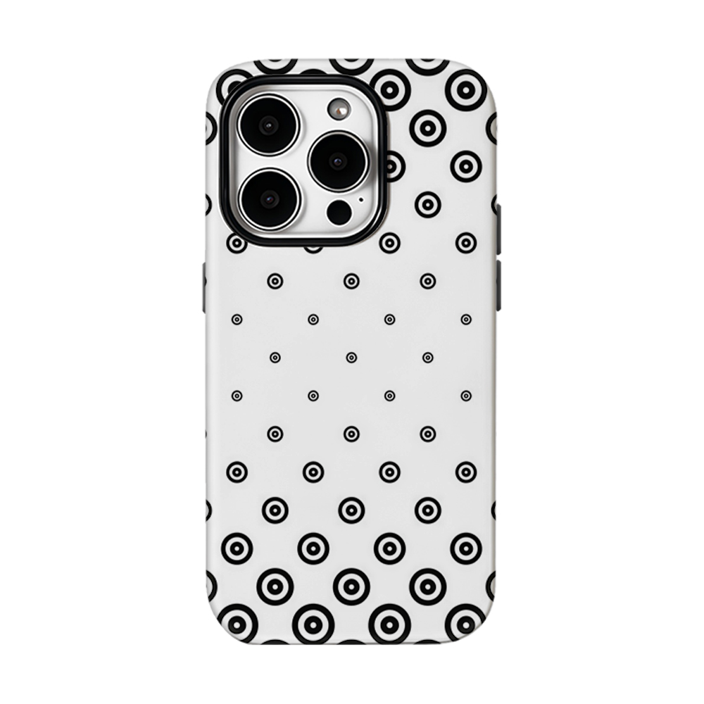 Black White Target Dot Phone C – Phone Cases Target recenzja i cena