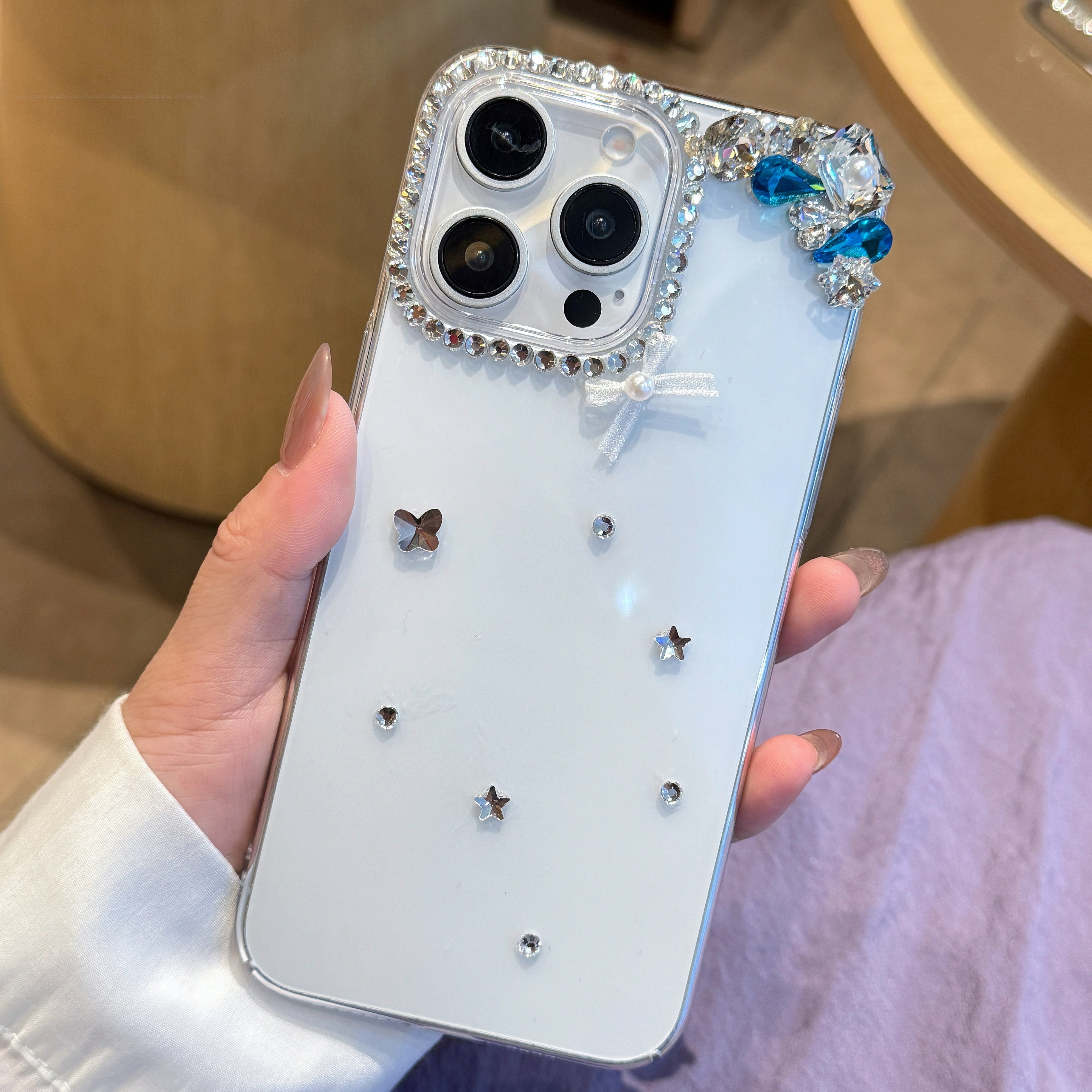 Vogue Handmade Crystal Luxury  – Phone Cases Vogue recenzja i cena
