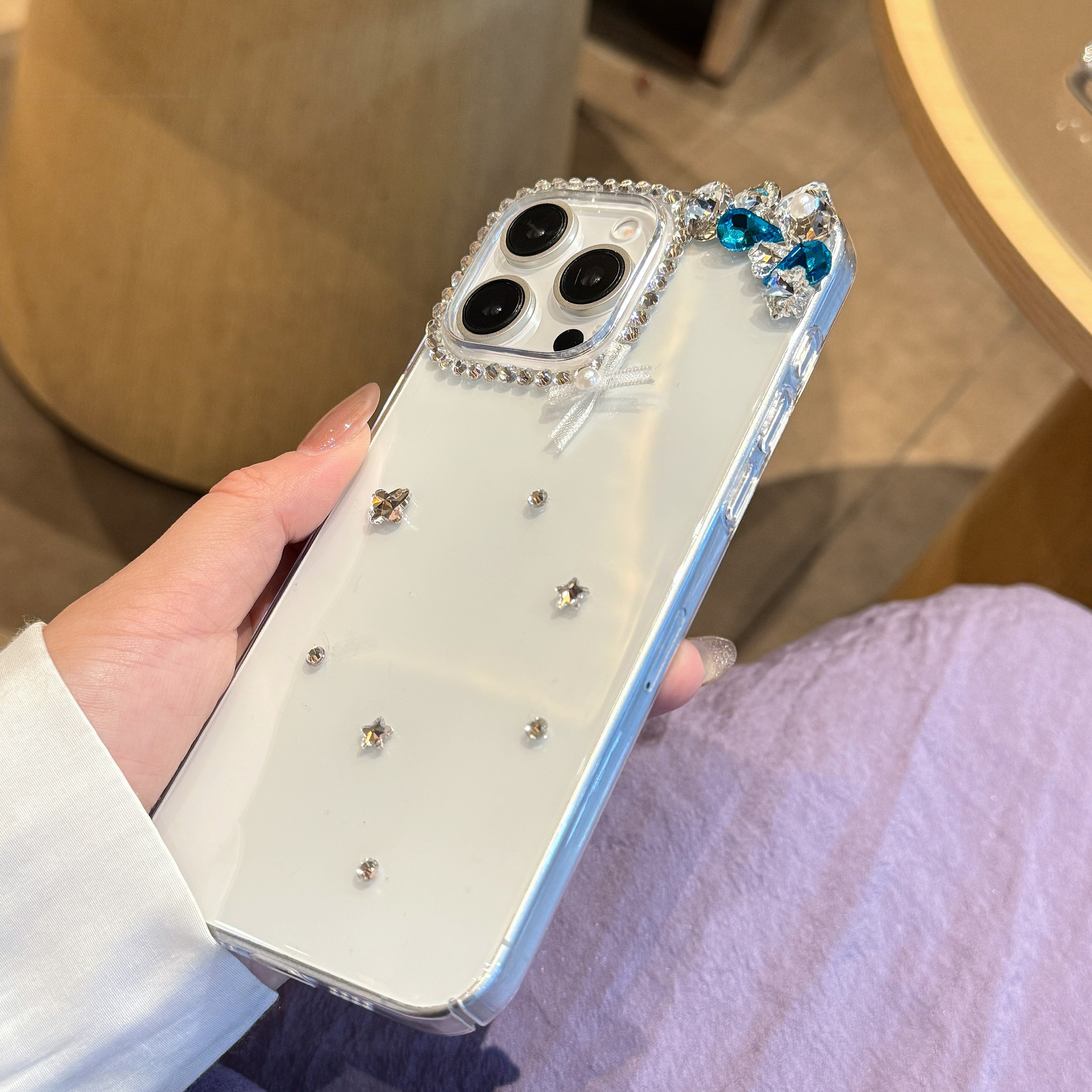 Vogue Handmade Crystal Luxury  – Phone Cases Vogue recenzja i cena