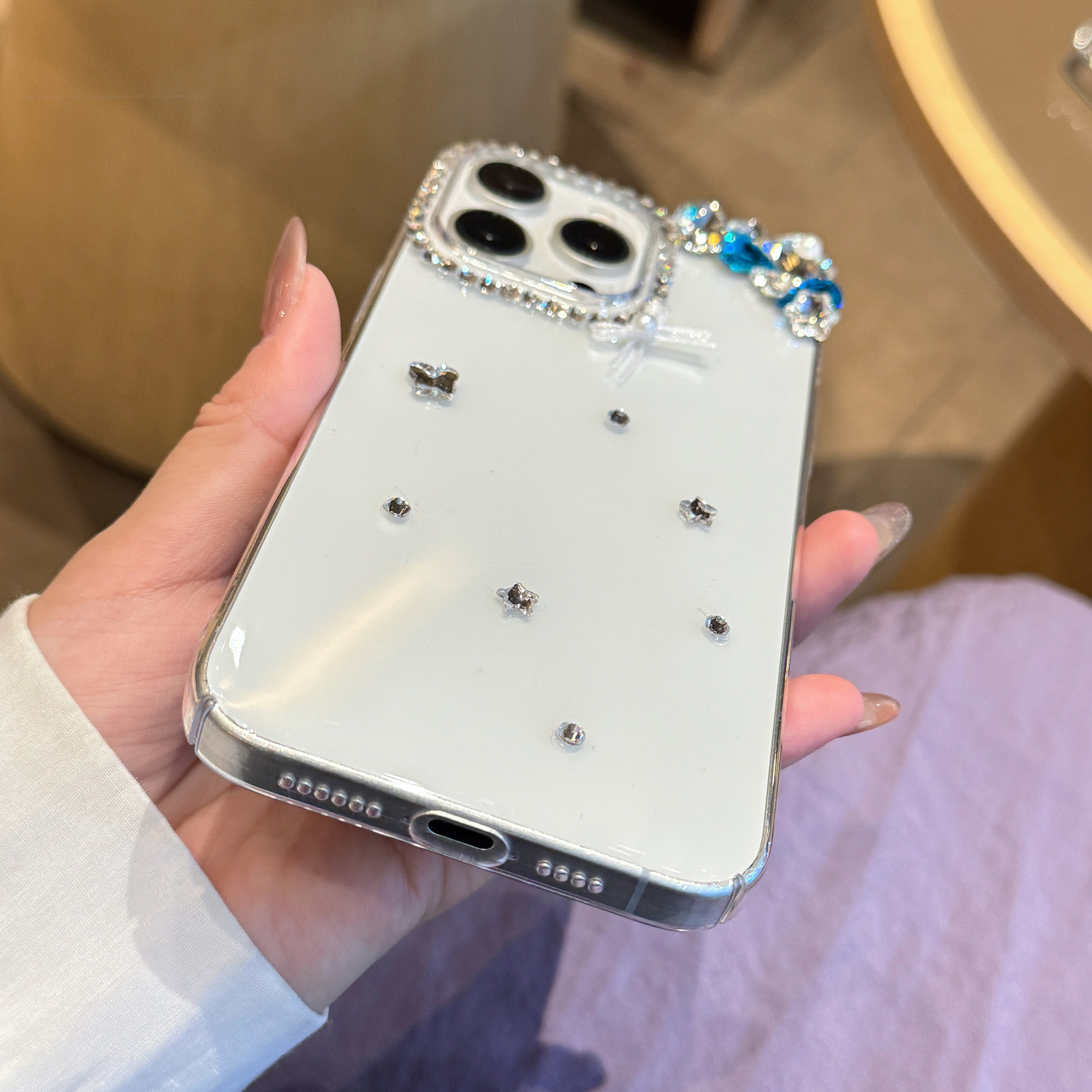 Vogue Handmade Crystal Luxury  – Phone Cases Vogue recenzja i cena