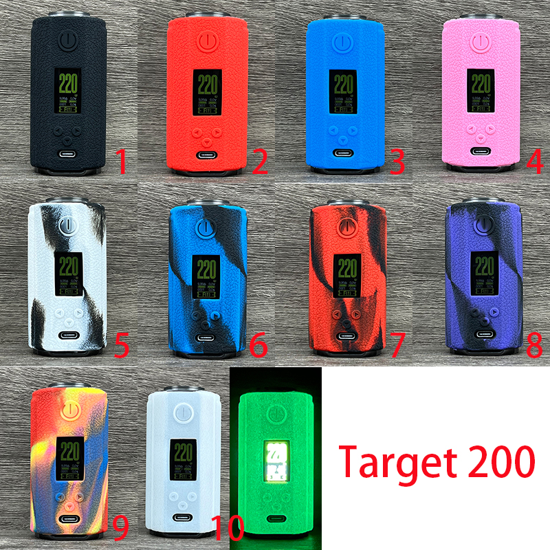 1pcs soft target 200 Case Sili – Phone Cases Target recenzja i cena