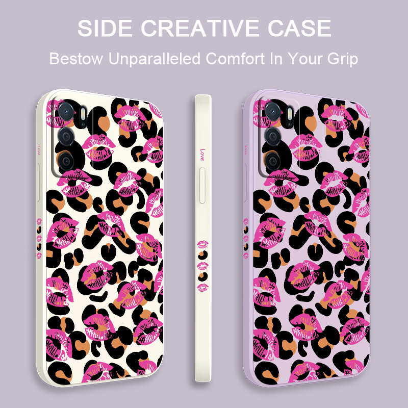 Soft TPU Phone Case For OPPO A – Phone Cases Leopard Print recenzja i cena