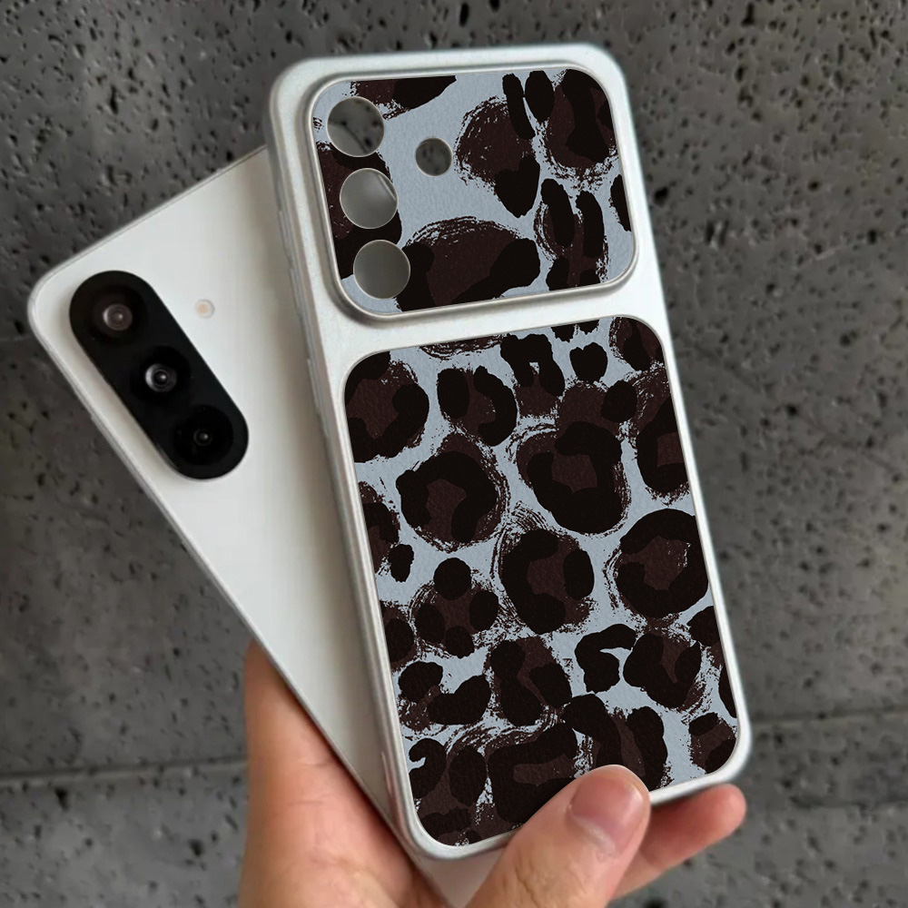 Leopard Print Phone Case For S – Phone Cases Leopard Print recenzja i cena