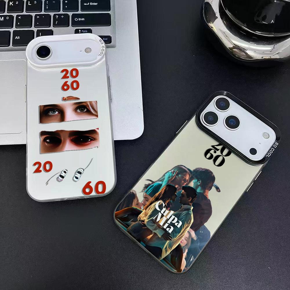 My F-Fault Culpa MiaS Phone Ca – Phone Cases Iphone 16 Pro Max recenzja i cena