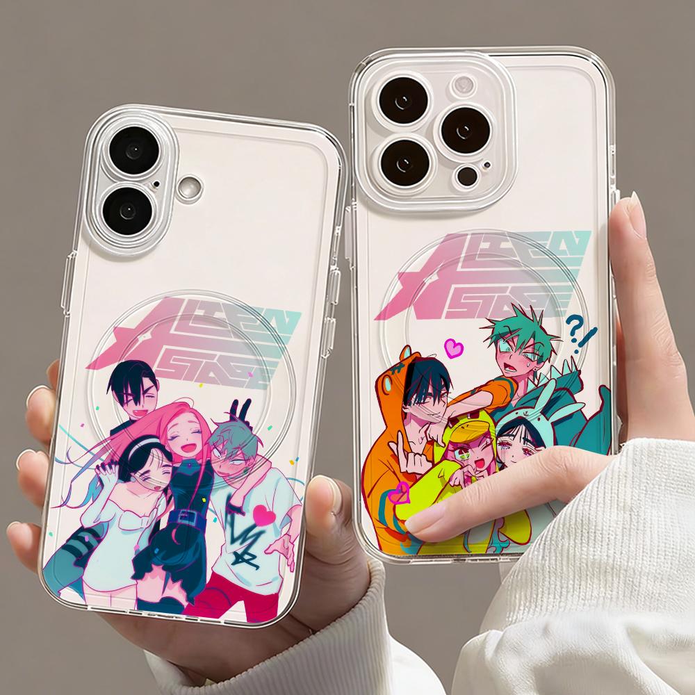 Anime A-Alien Stage Phone Case – Phone Cases Clear recenzja i cena