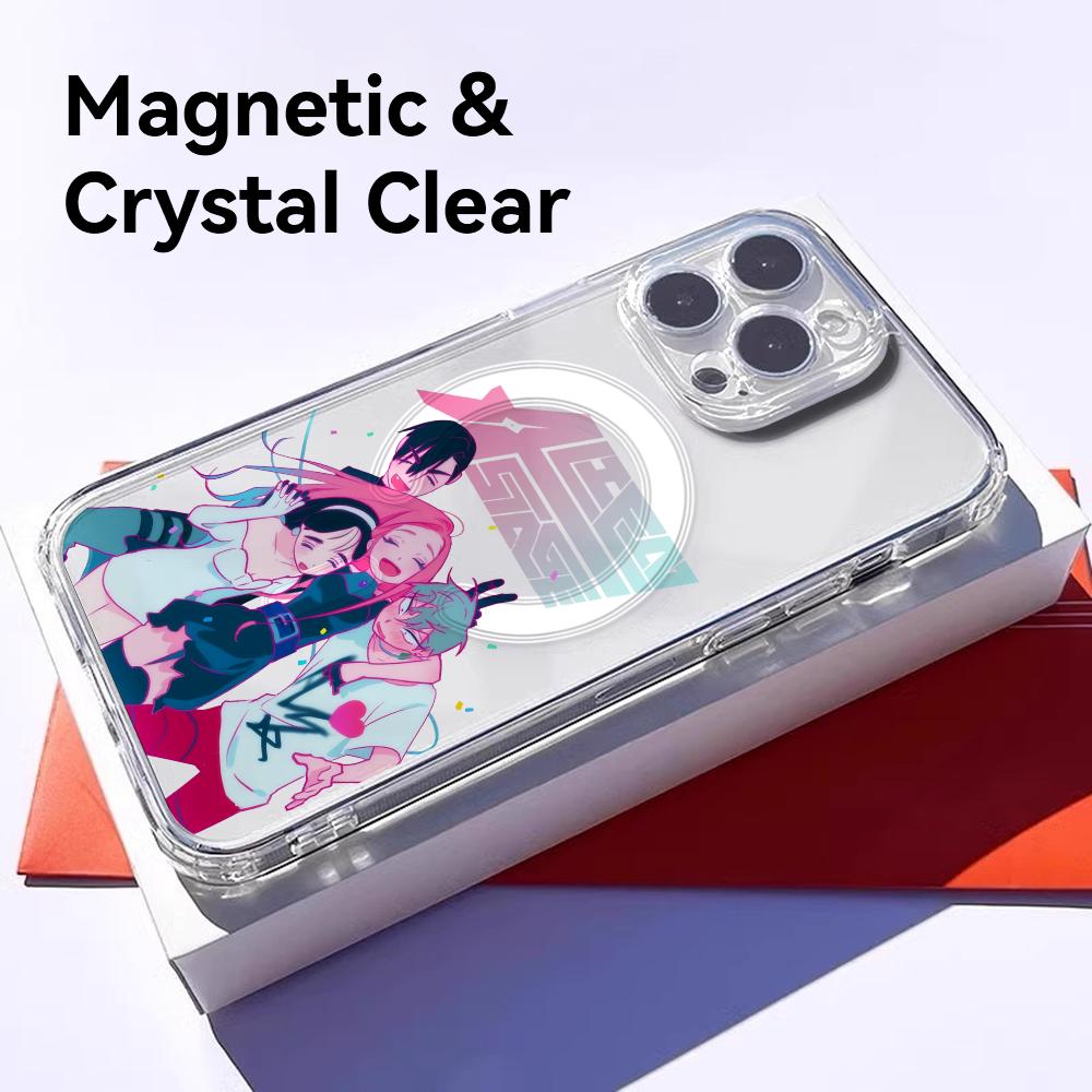 Anime A-Alien Stage Phone Case – Phone Cases Clear recenzja i cena