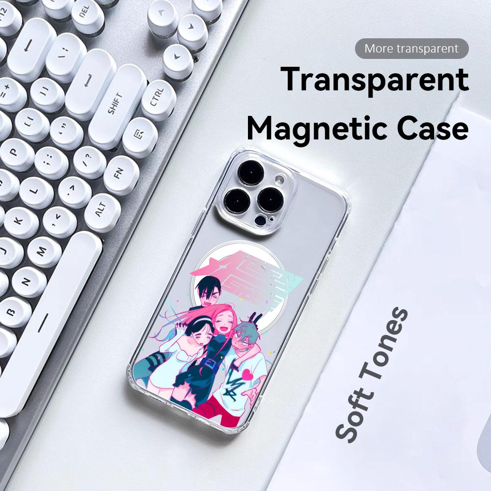 Anime A-Alien Stage Phone Case – Phone Cases Clear recenzja i cena