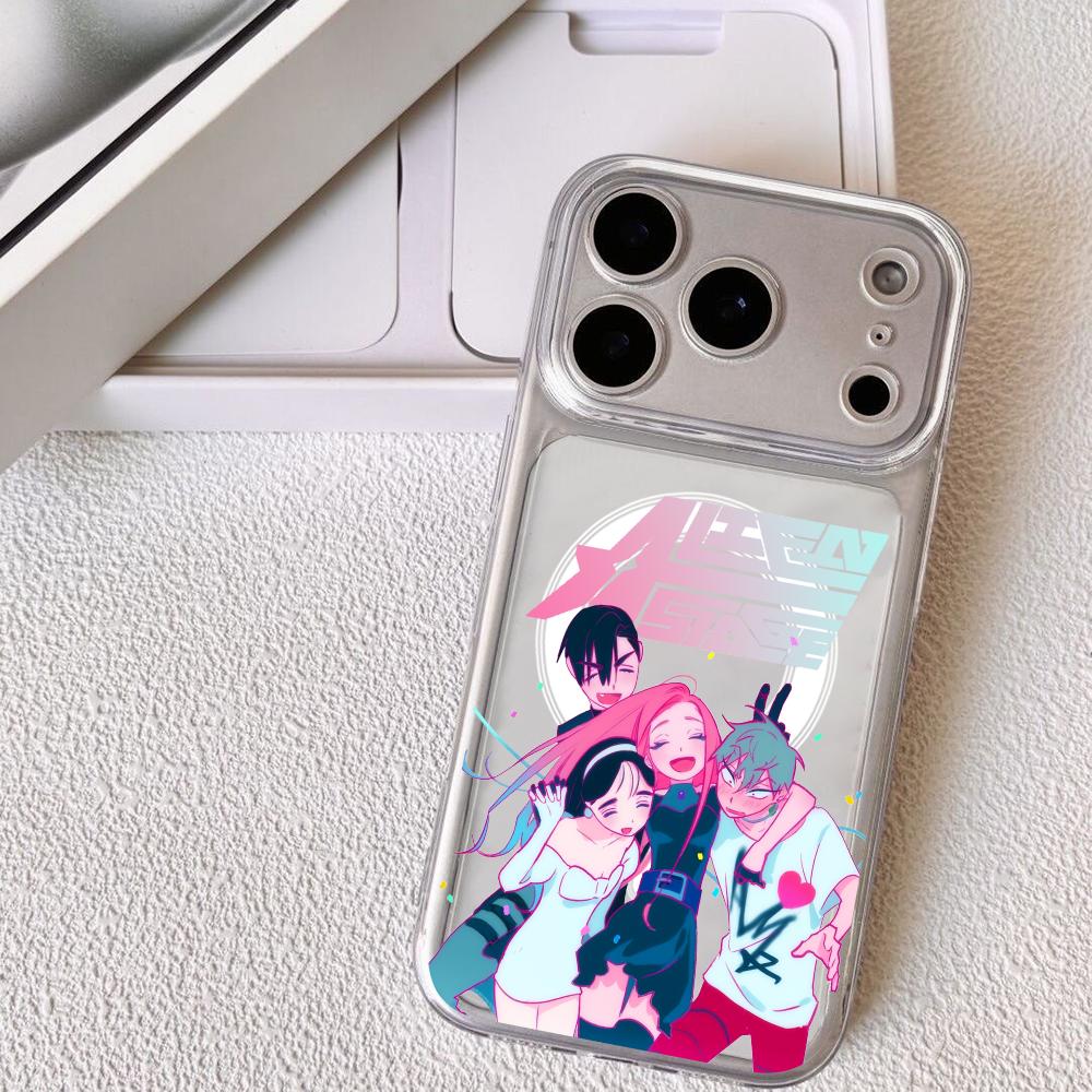 Anime A-Alien Stage Phone Case – Phone Cases Clear recenzja i cena