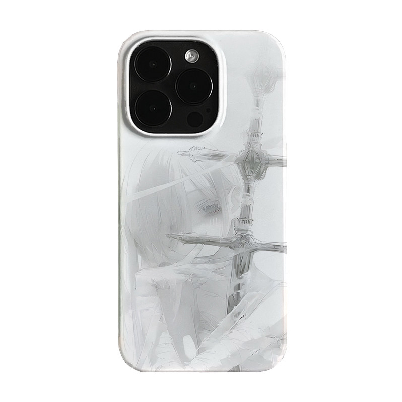 Beautiful Anime Girl Sword Coo – Phone Cases Cool recenzja i cena