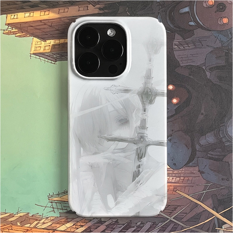 Beautiful Anime Girl Sword Coo – Phone Cases Cool recenzja i cena