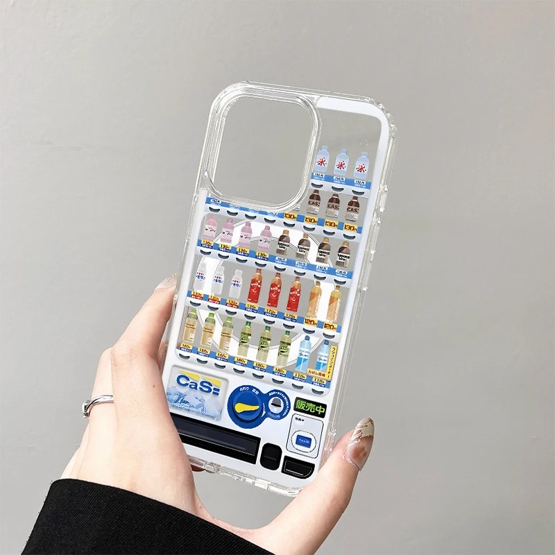 Vending Machine Magnetic Phone – Phone Cases Vending Machine recenzja i cena