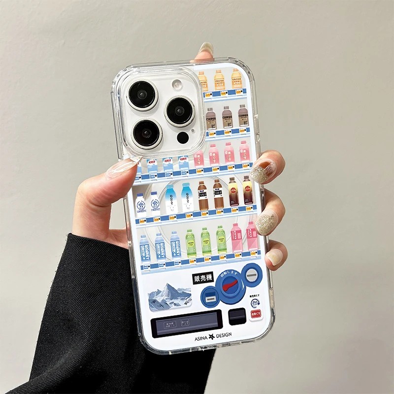 Vending Machine Magnetic Phone – Phone Cases Vending Machine recenzja i cena
