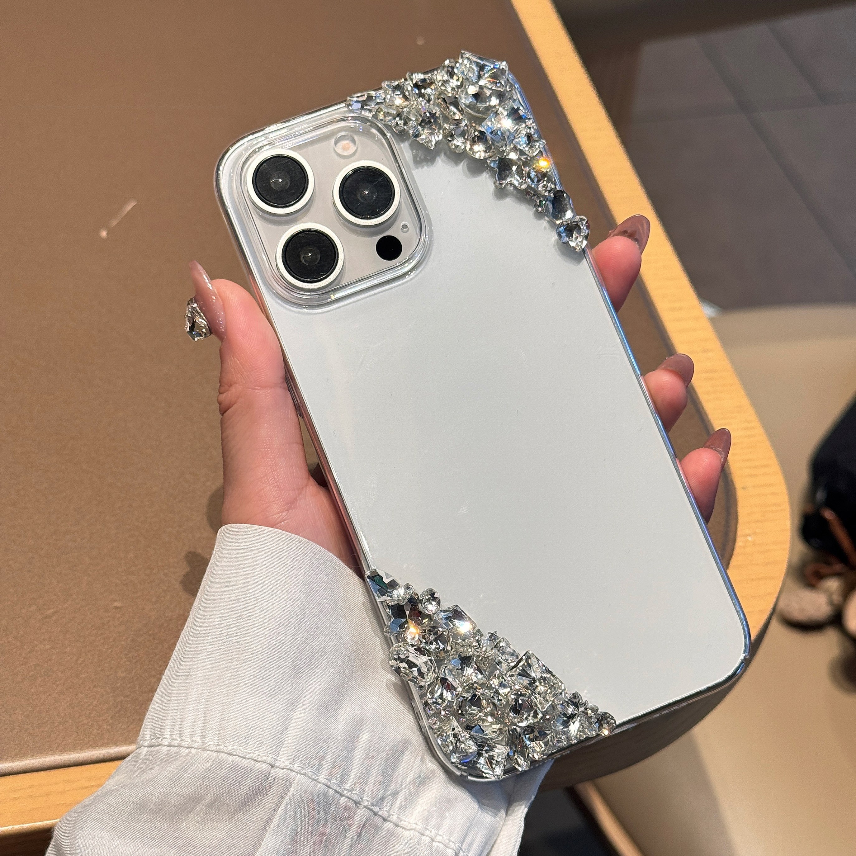 Glitter Vogue Crystal Bling Lu – Phone Cases Vogue recenzja i cena