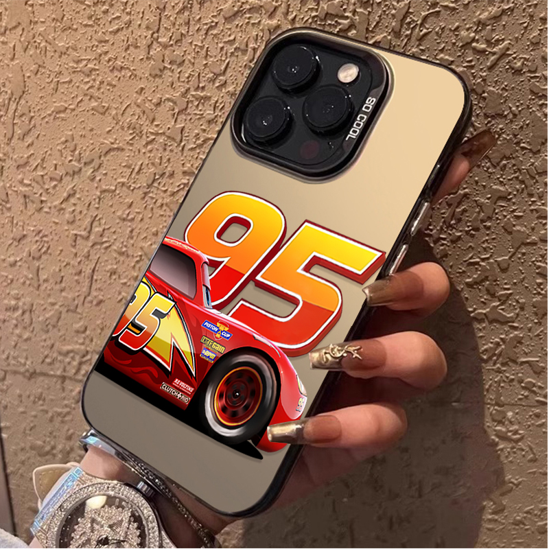 Cool Lightning McQueen Cars Pl – Phone Cases Cool recenzja i cena