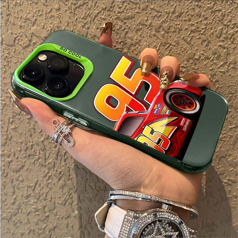 Cool Lightning McQueen Cars Pl – Phone Cases Cool recenzja i cena