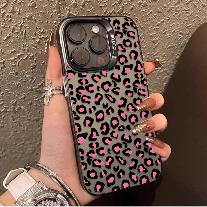 Fashion Aesthetic Leopard Prin – Phone Cases Leopard Print recenzja i cena