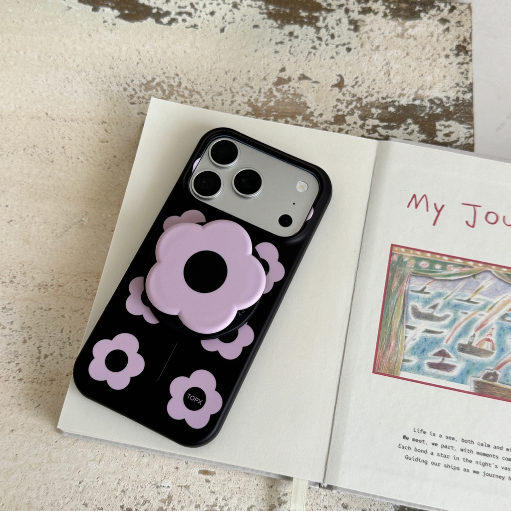 Aesthetic Pink Flowers Matte T – Phone Cases Aesthetic recenzja i cena