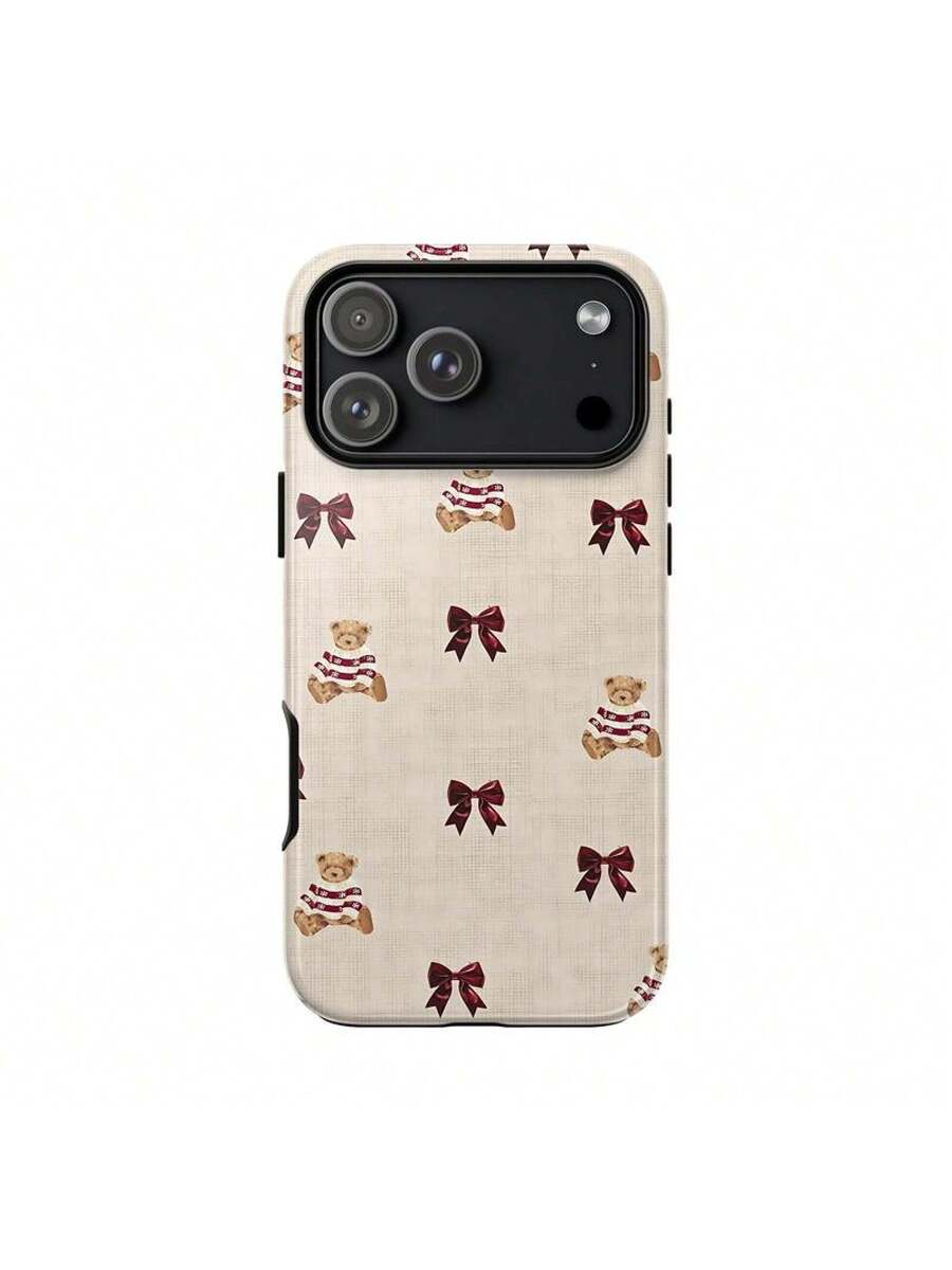 Cozy Bear Aesthetic Christmas  – Phone Cases Aesthetic recenzja i cena