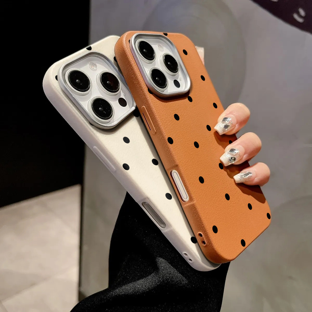 Minimalist Black Polka Dot  Ph – Phone Cases Xiaomi 14 recenzja i cena