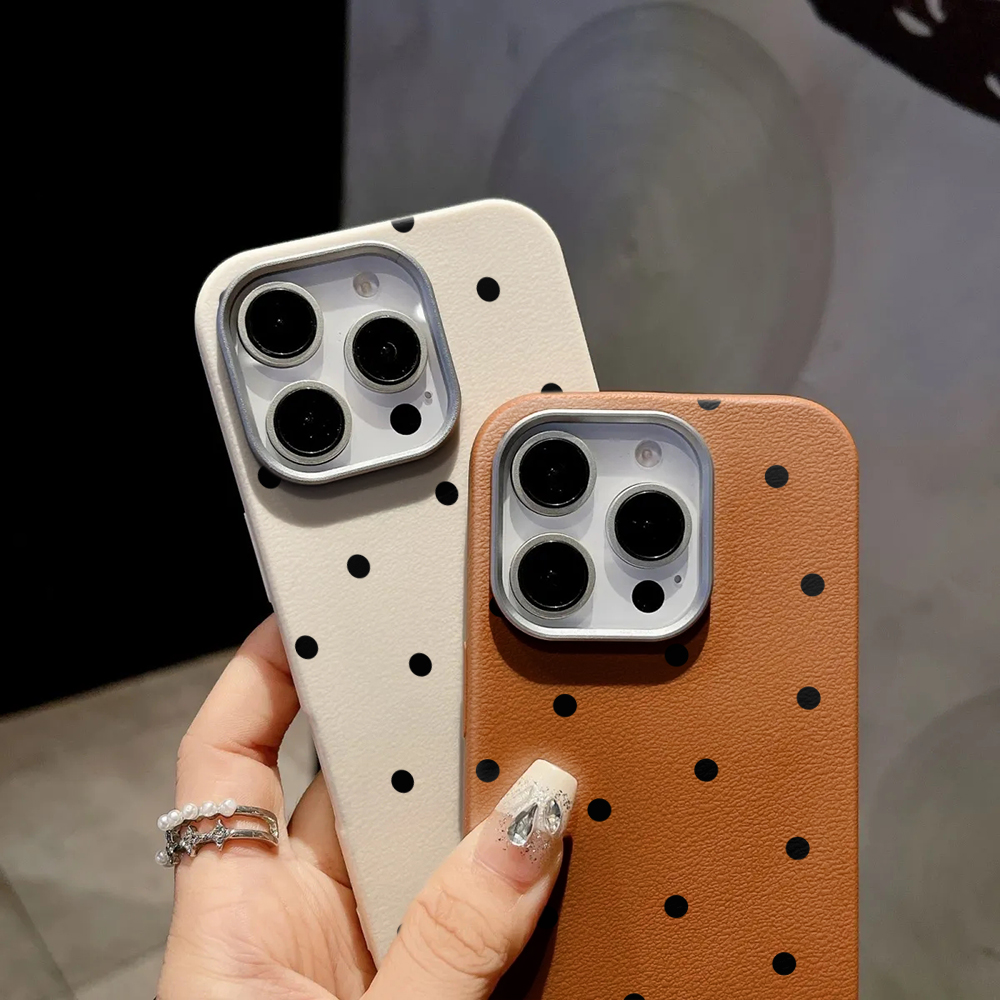 Minimalist Black Polka Dot  Ph – Phone Cases Xiaomi 14 recenzja i cena