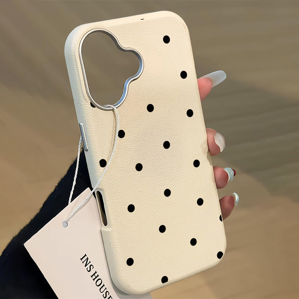Minimalist Black Polka Dot  Ph – Phone Cases Xiaomi 14 recenzja i cena