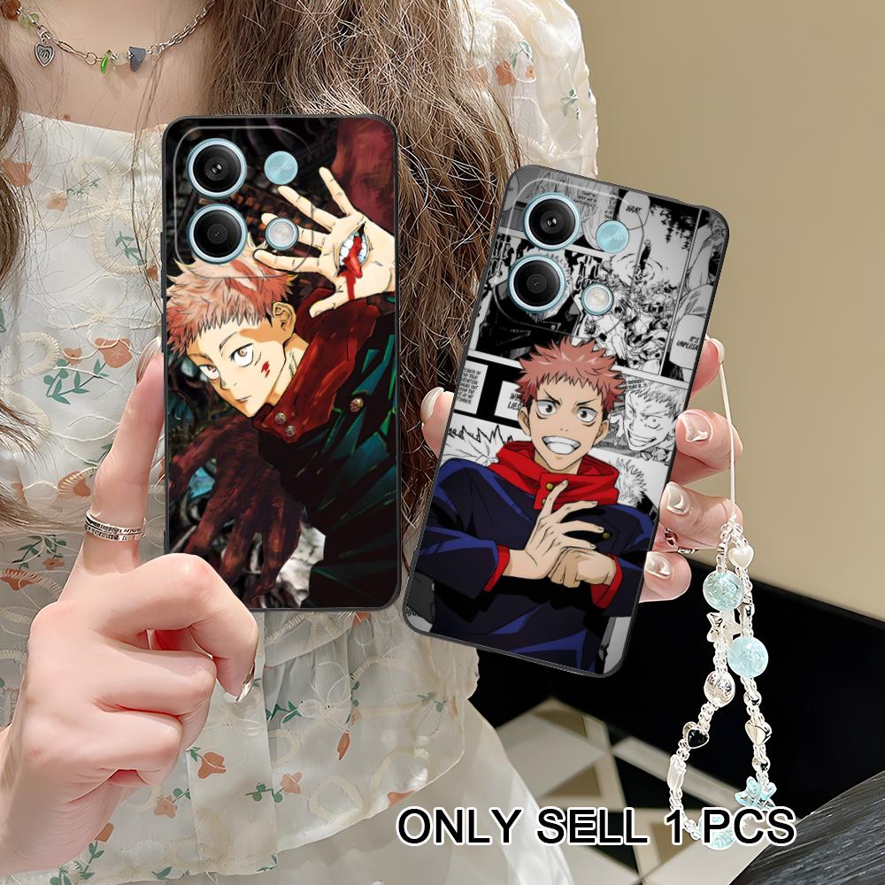 JJK Itadori Yuji Phone Case fo – Phone Cases Jjk recenzja i cena