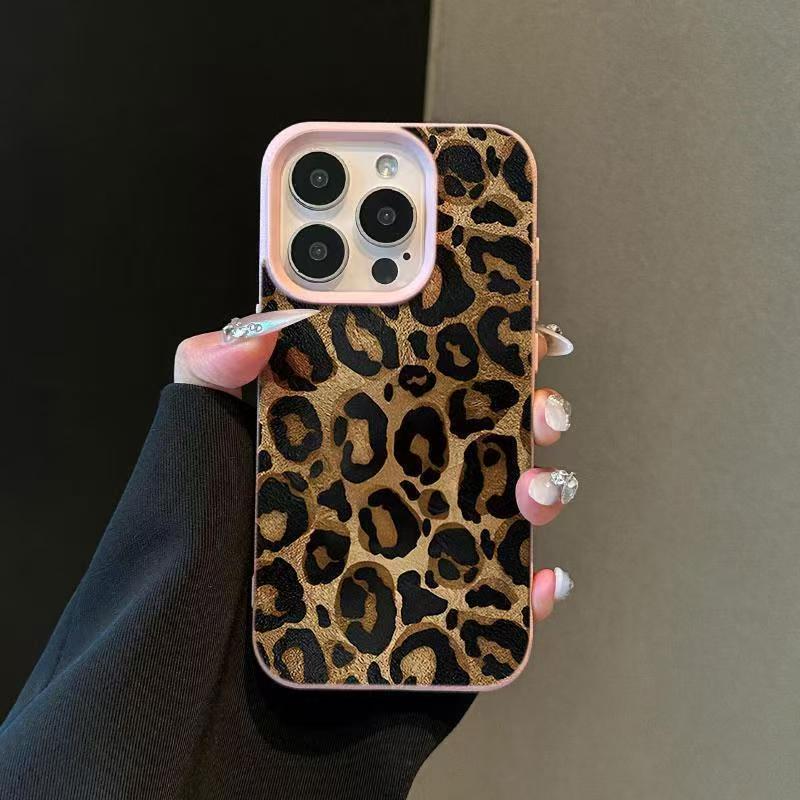 For Xiaomi Poco M6 Pro 4G Case – Phone Cases Leopard Print recenzja i cena