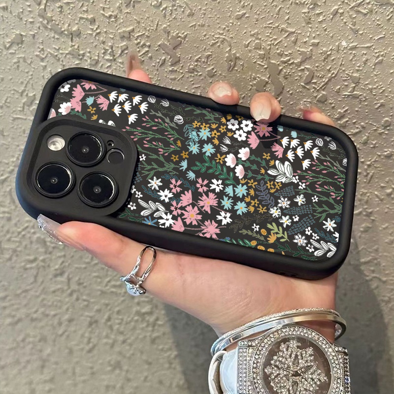 Pink High-bamboo Floral Patter – Phone Cases Xiaomi 14 recenzja i cena