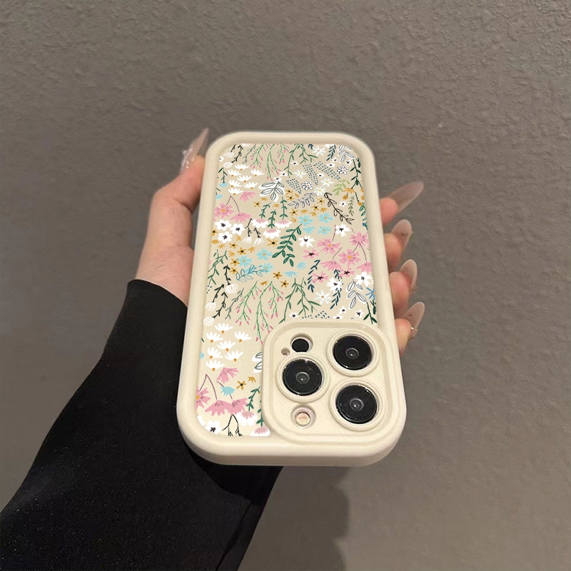 Pink High-bamboo Floral Patter – Phone Cases Xiaomi 14 recenzja i cena