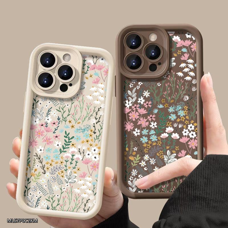 Pink High-bamboo Floral Patter – Phone Cases Xiaomi 14 recenzja i cena