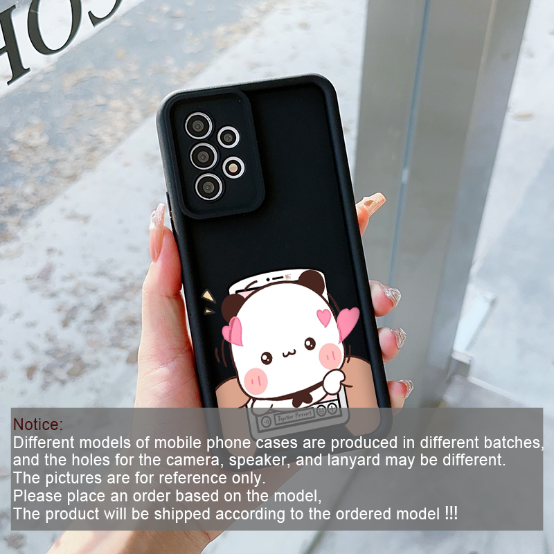 Creative Cartoon Bubududu Pand – Phone Cases Xiaomi recenzja i cena