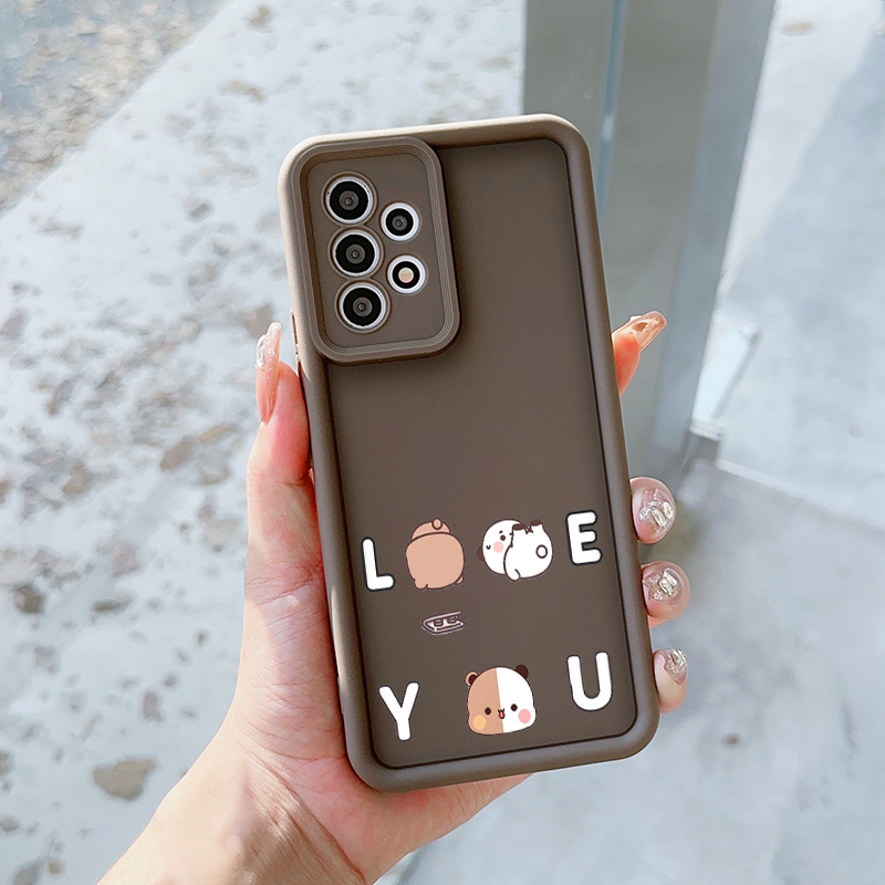 Creative Cartoon Bubududu Pand – Phone Cases Xiaomi recenzja i cena