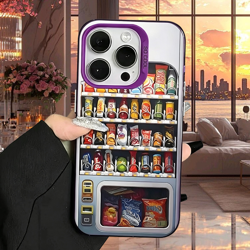 Fun cartoon vending machine Ph – Phone Cases Vending Machine recenzja i cena