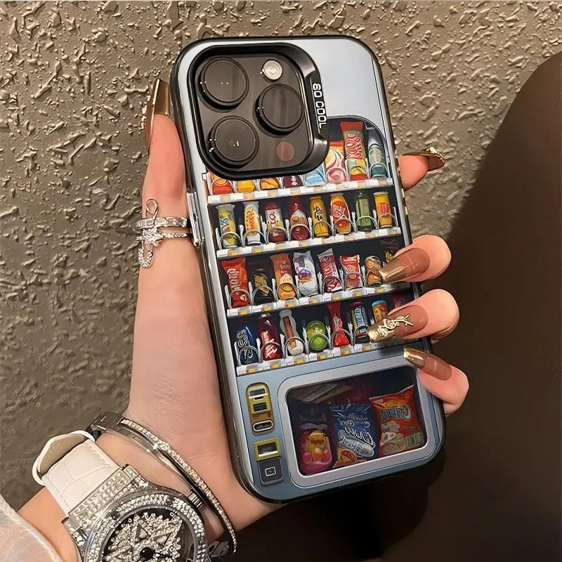 Fun cartoon vending machine Ph – Phone Cases Vending Machine recenzja i cena
