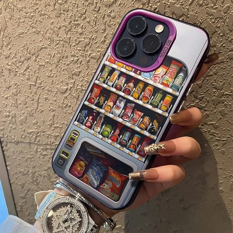 Fun cartoon vending machine Ph – Phone Cases Vending Machine recenzja i cena