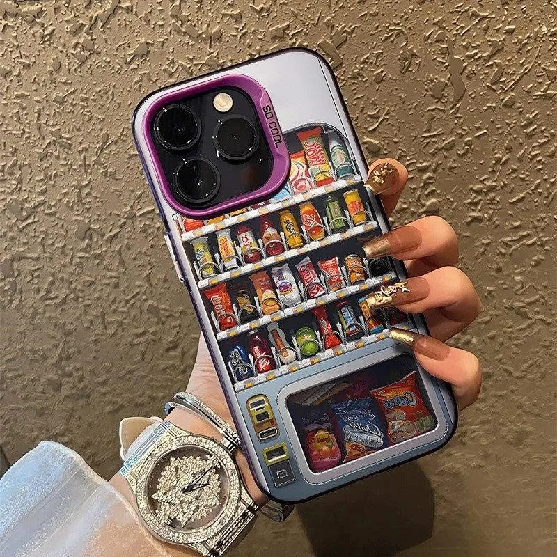 Fun cartoon vending machine Ph – Phone Cases Vending Machine recenzja i cena