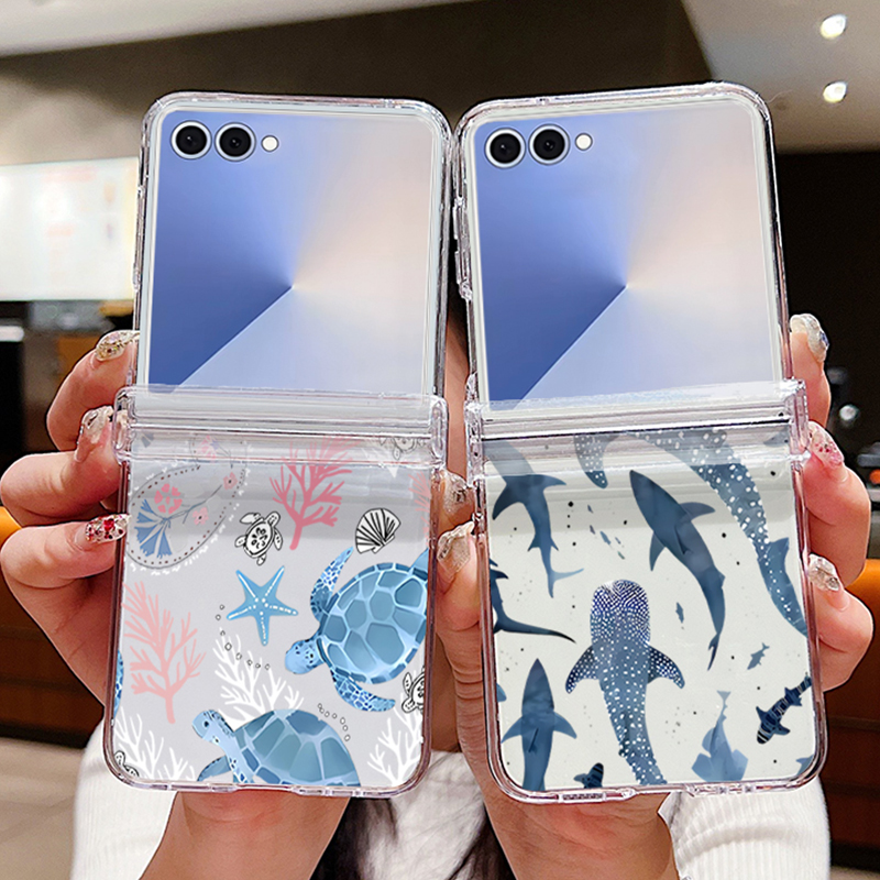 Sharks Shells Phone Case For S – Phone Cases Clear recenzja i cena