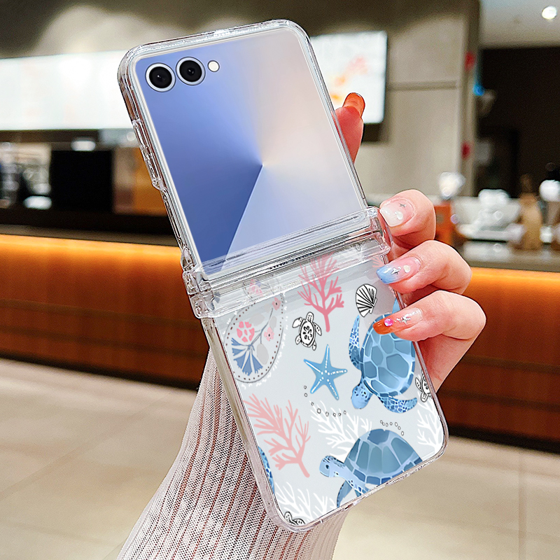 Sharks Shells Phone Case For S – Phone Cases Clear recenzja i cena