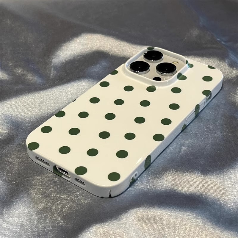 Simple Blue and White Dots Pho – Phone Cases Uk recenzja i cena