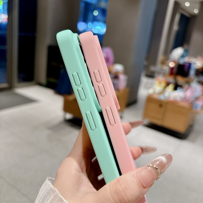 Simple wrist strap decoration  – Phone Cases With Straps recenzja i cena