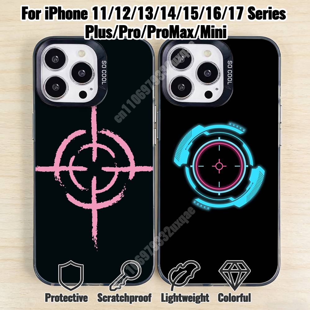 Sniper Scope Crosshair Target  – Phone Cases Target recenzja i cena