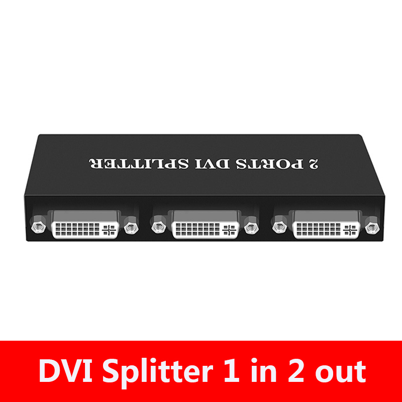 1x2/1x4 Port DVI Splitter 1 in – Phone Cases Uk recenzja i cena