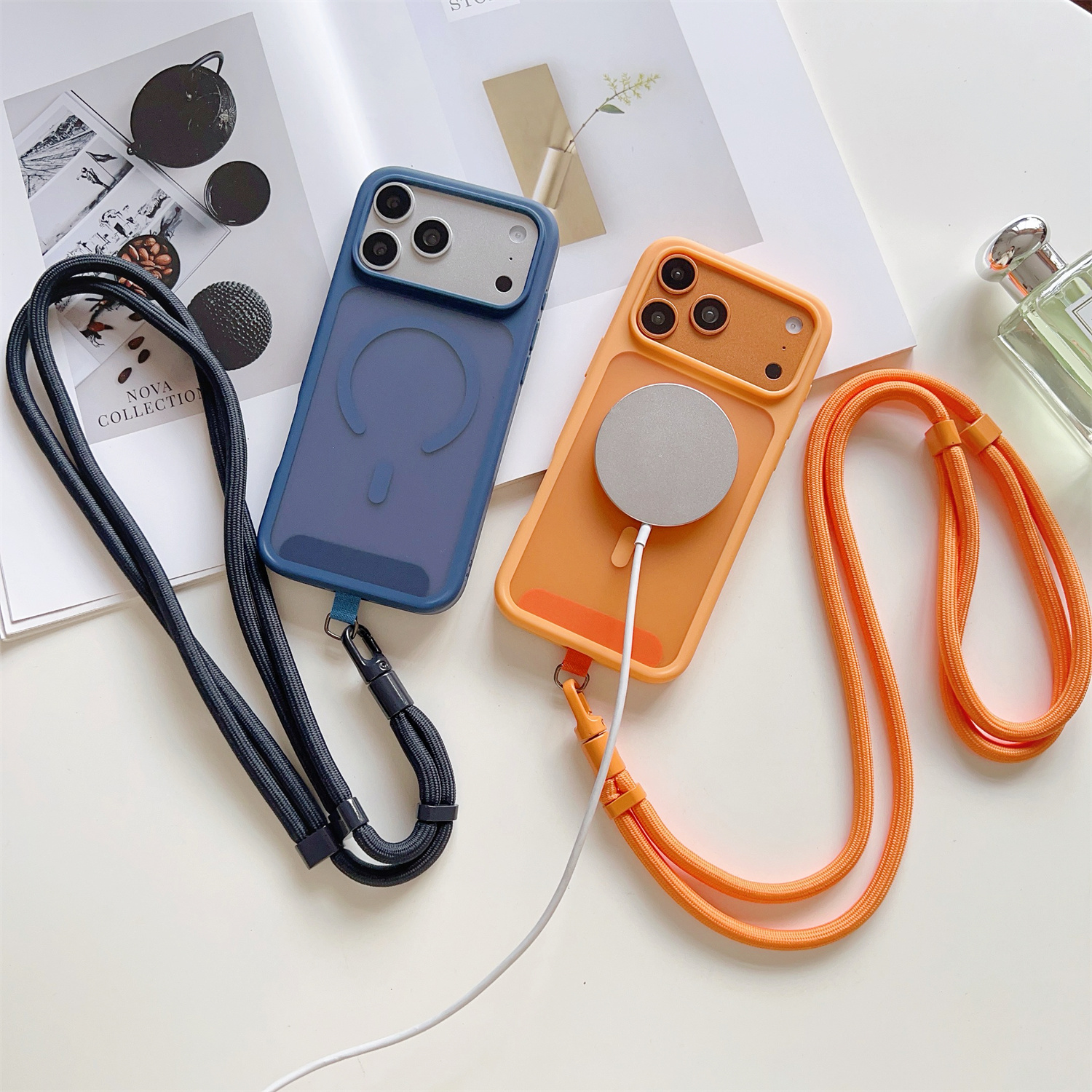 Lanyard Phone Case For iPhone  – Phone Cases With Straps recenzja i cena