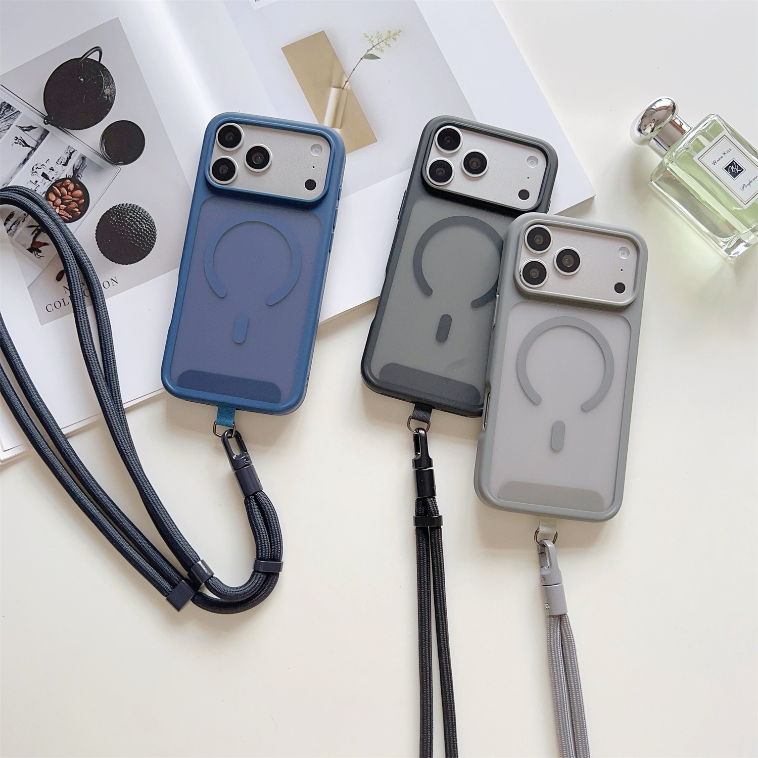 Lanyard Phone Case For iPhone  – Phone Cases With Straps recenzja i cena