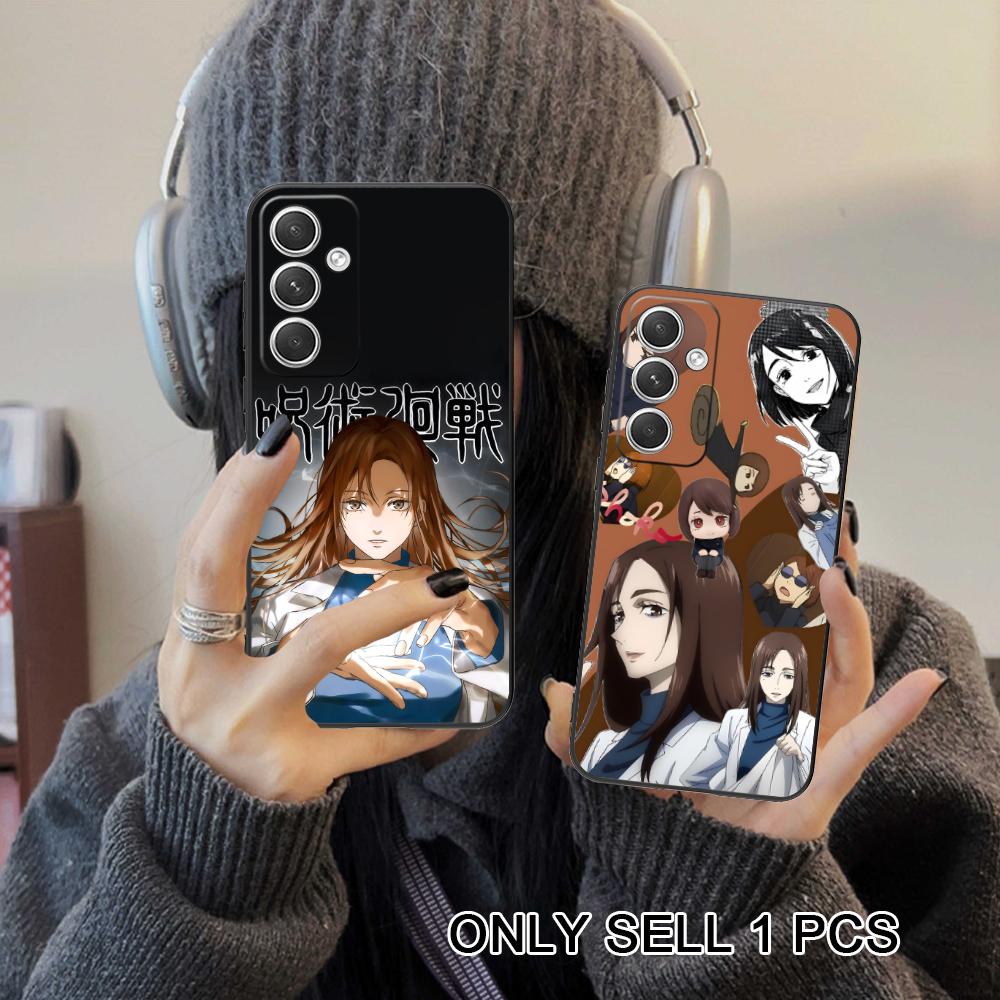 JJK Shoko Leiri Phone Case for – Phone Cases Jjk recenzja i cena