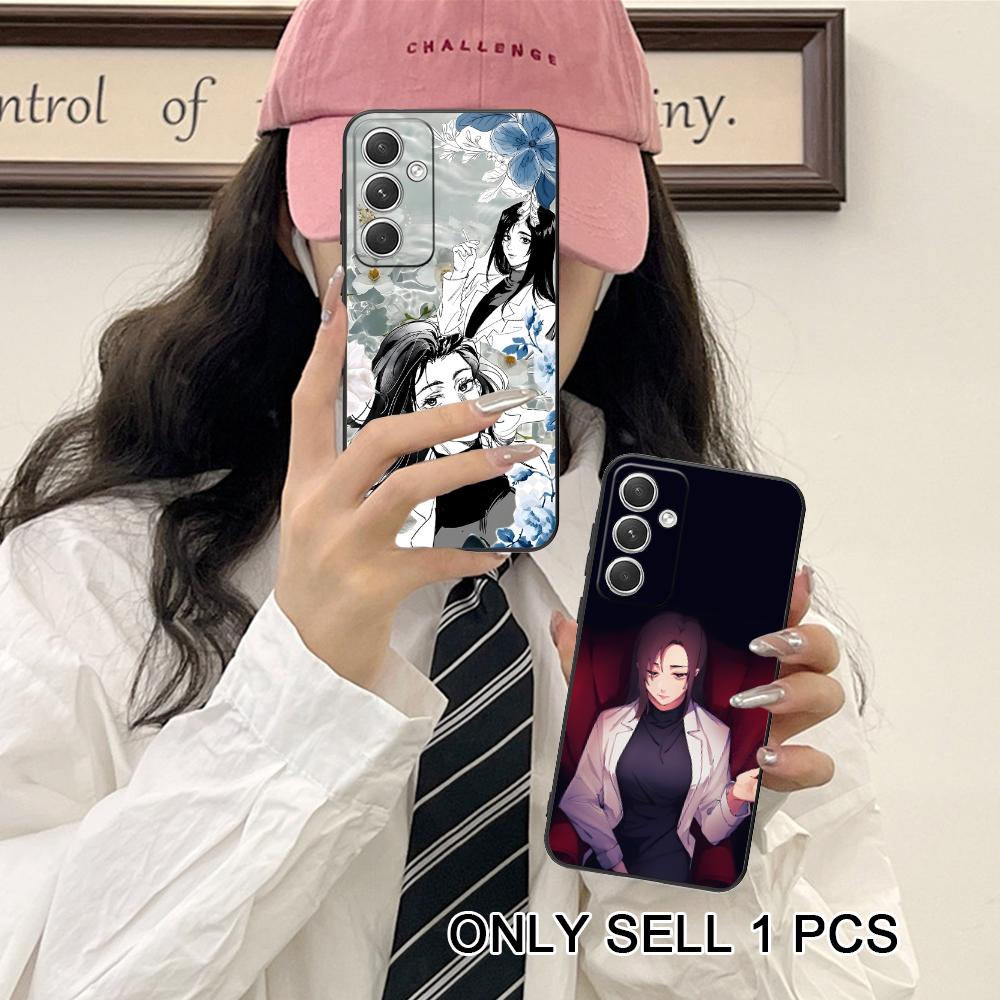 JJK Shoko Leiri Phone Case for – Phone Cases Jjk recenzja i cena